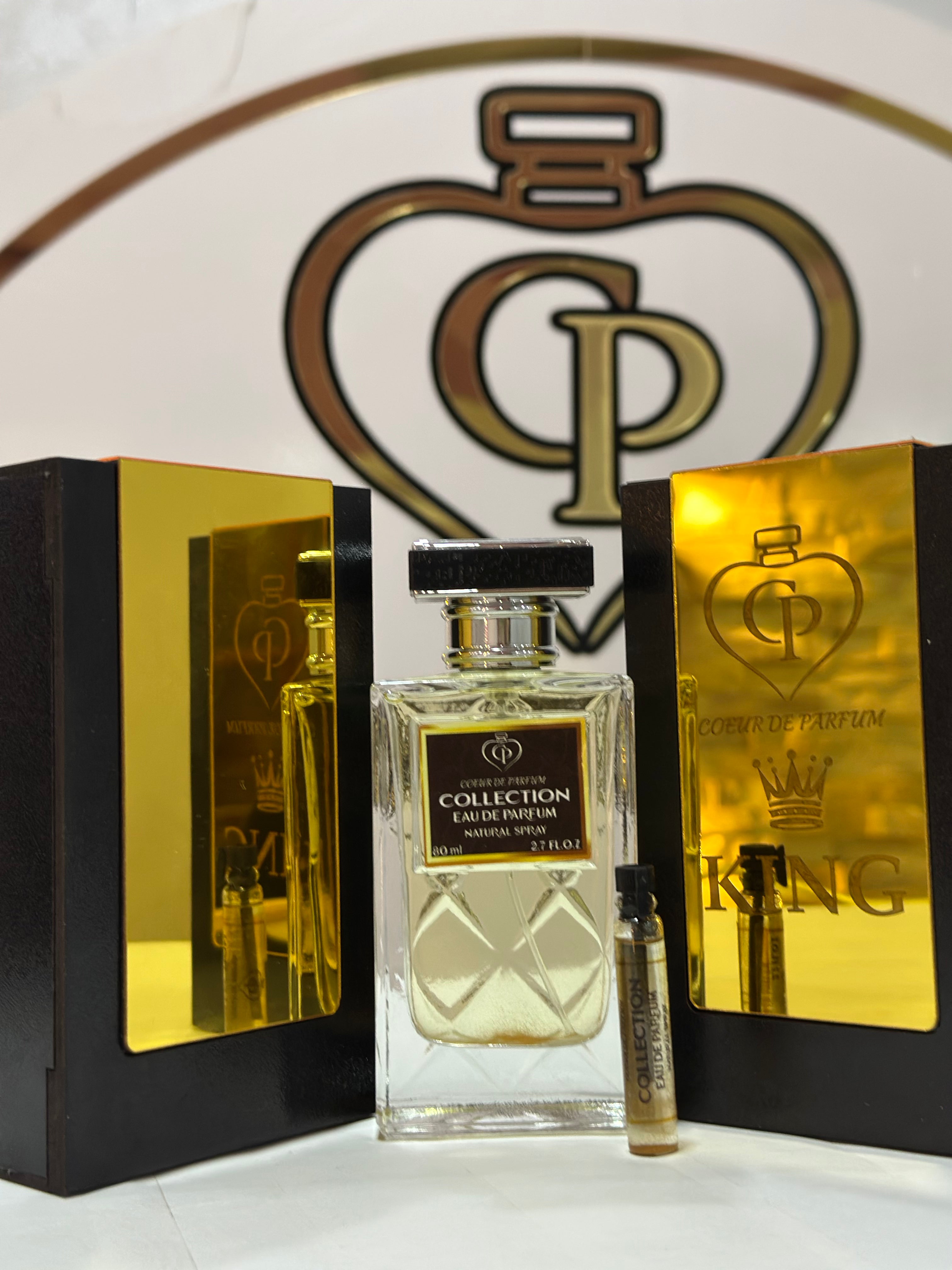 collection coeur de parfum