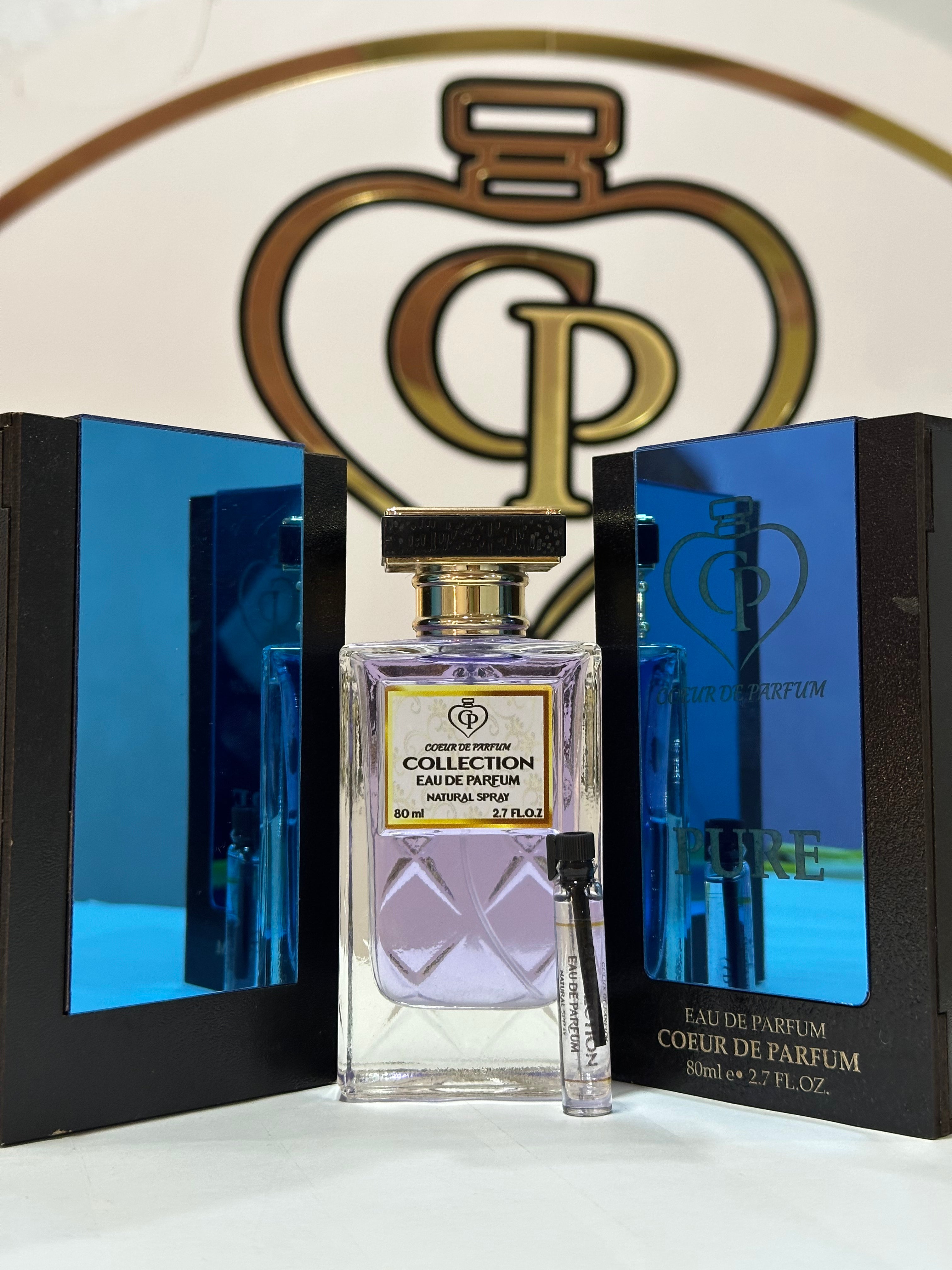collection coeur de parfum