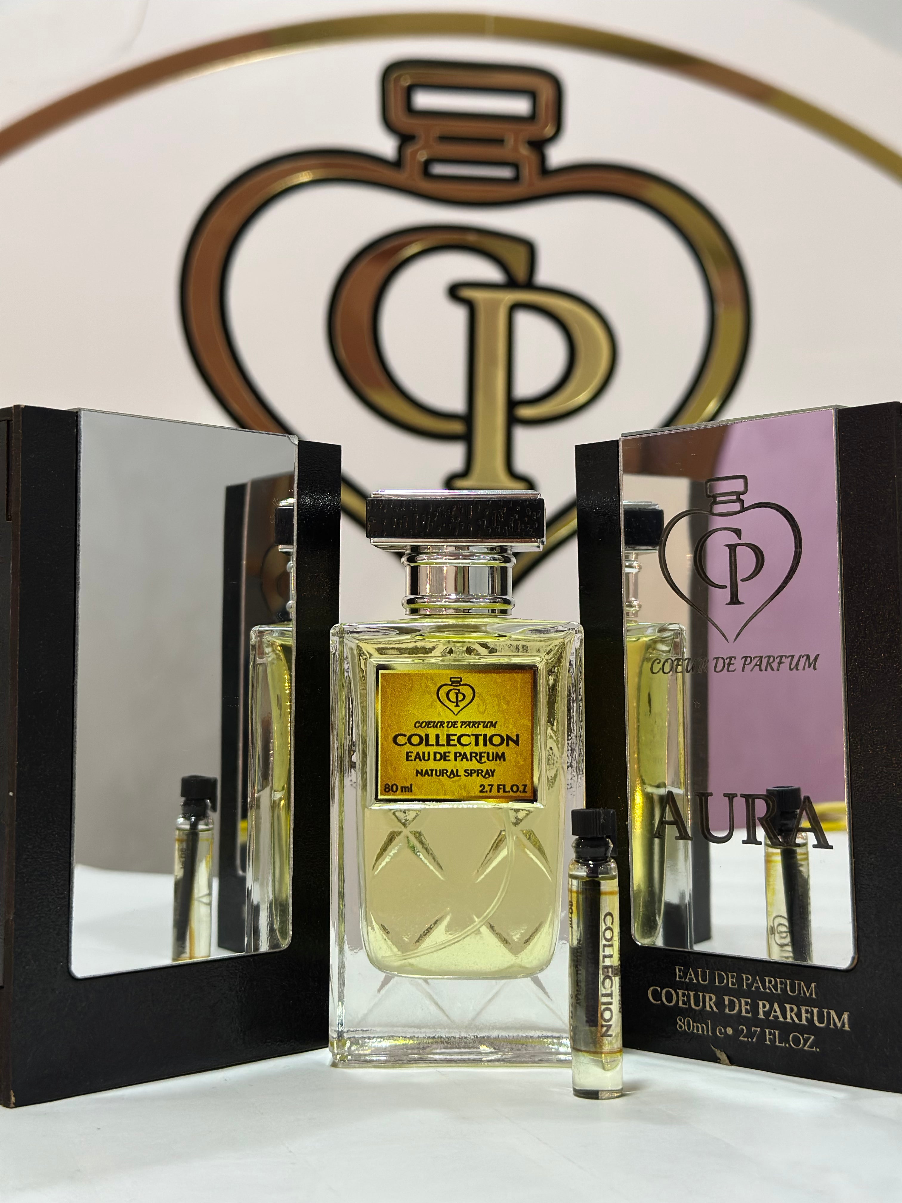 collection coeur de parfum