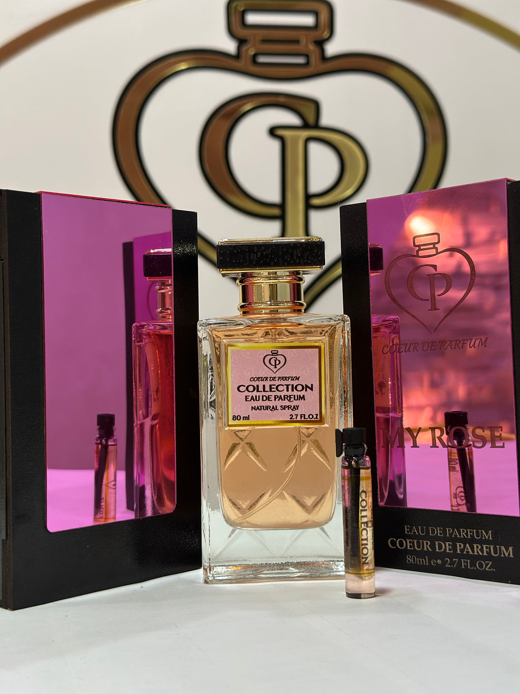 collection coeur de parfum