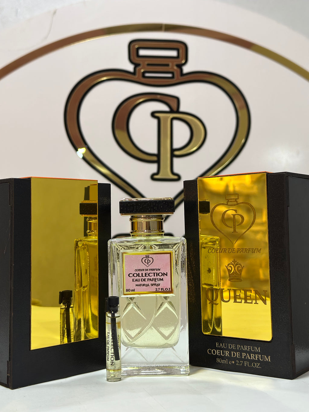 collection coeur de parfum