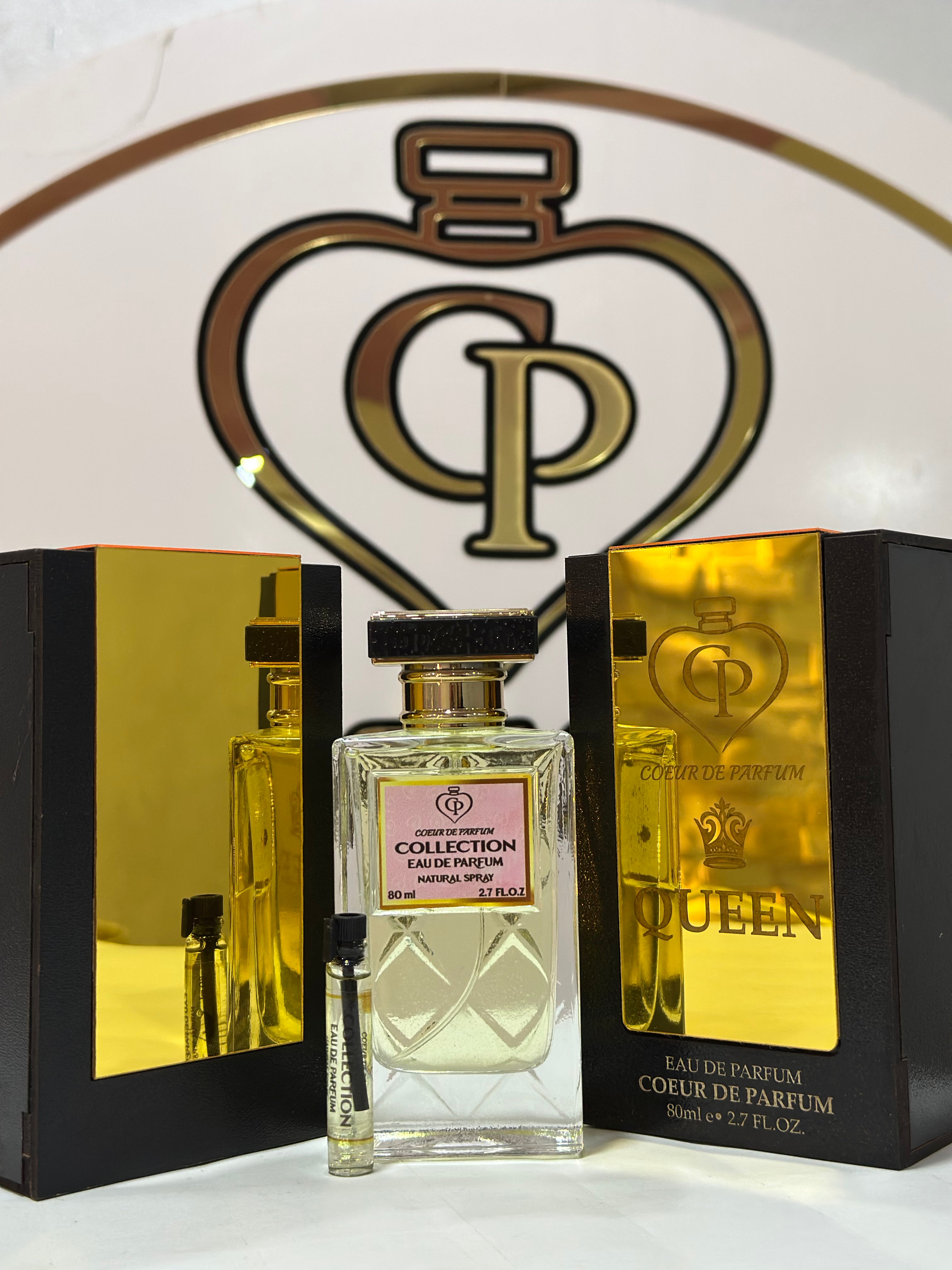 collection coeur de parfum