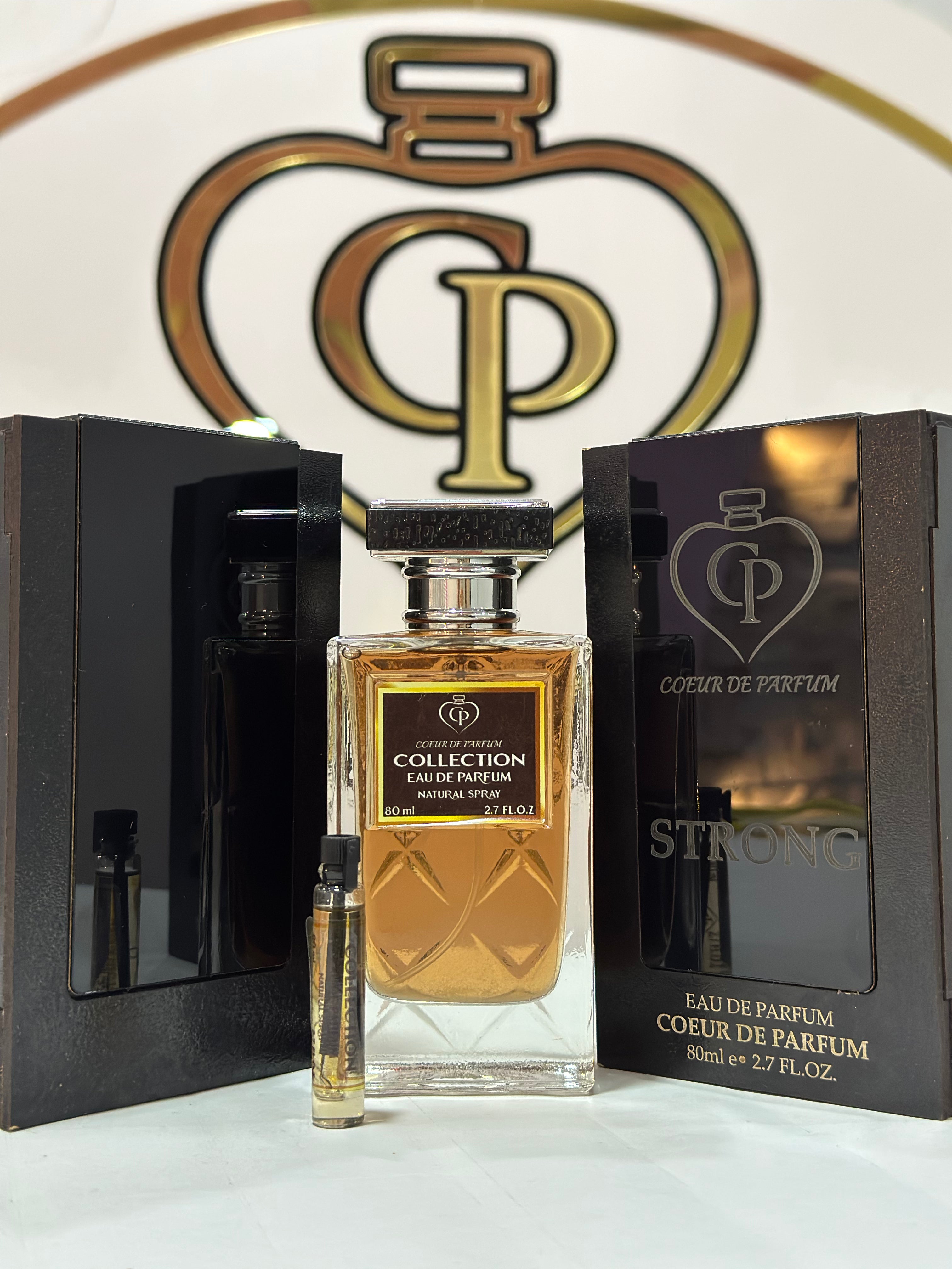 collection coeur de parfum